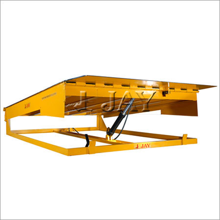 Electric Dock Leveller