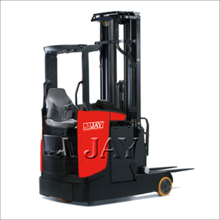 Electric Reach Truck - [Sit-On Type]