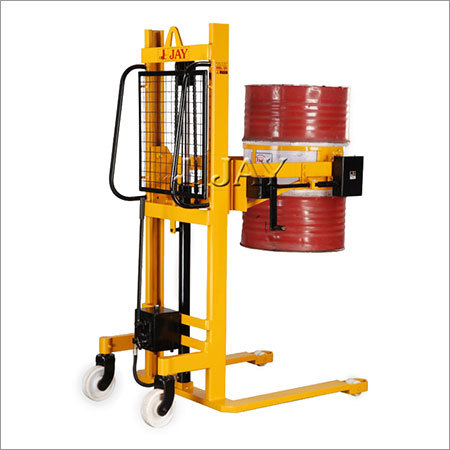 Hydraulic Drum Tilter