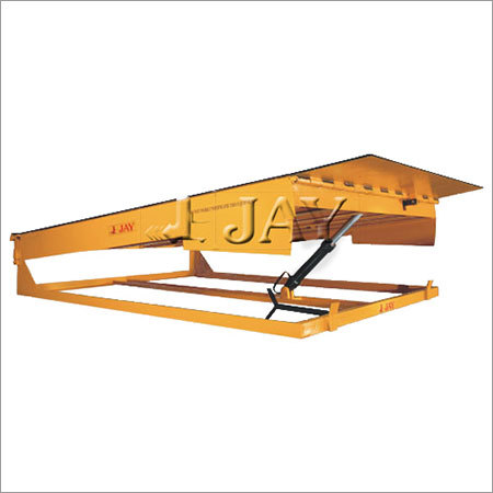 Electric Dock Leveller