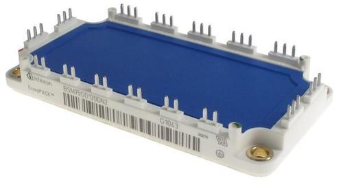 IGBT MODULE - Silicon Carbide, 75x50x15 mm, 75A/1200V | High Power, Fast Switching, High Efficiency, Compact Design, Durable, Reliable