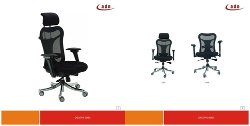 Executive Office Chair
