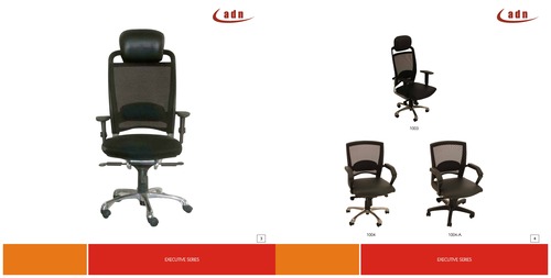 Contemporary Office Chairs