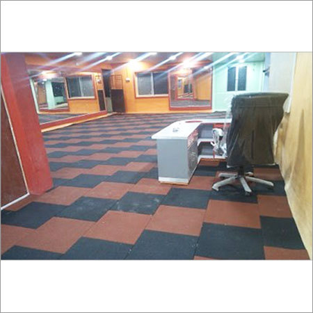 Rubber Flooring