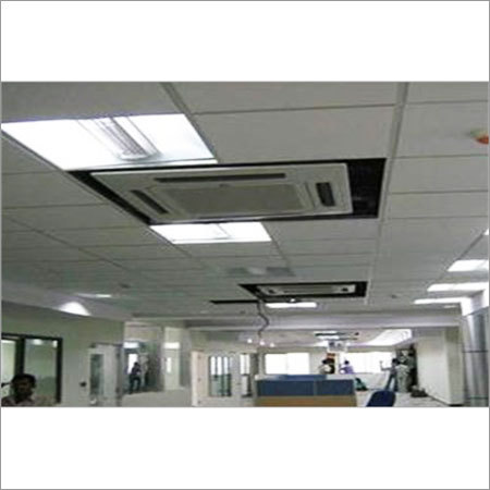 Modular False Ceiling
