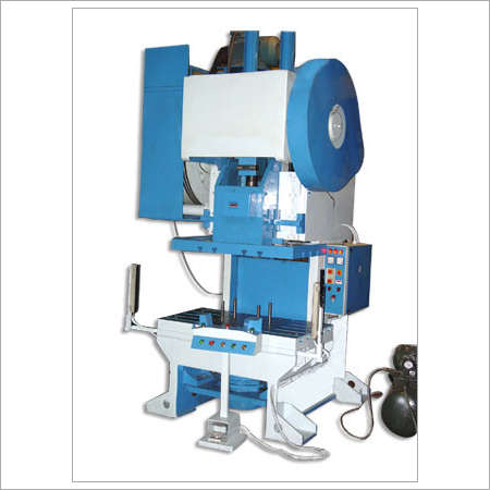 C Frame Pneumatic Power Press