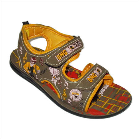 PU Kids Sandals