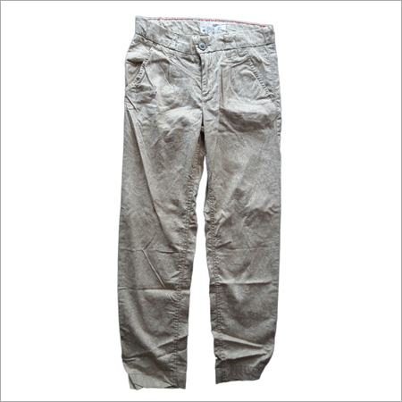 Mens Color Jeans