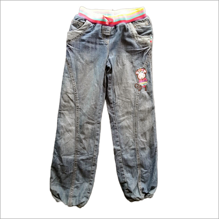 Kids Fashion Jeans