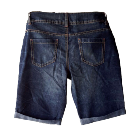 Girls Denim Shorts