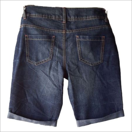 Denim Jeans Shorts