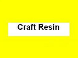 Craft Resin Application: For Industrial