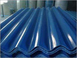 FRP Corrugated Sheet Resin