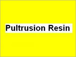 Pultrusion Resin