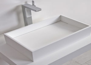 Excellent Stain and Blush Resistance Solid Surface Resin