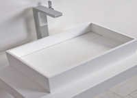 Excellent Stain And Blush Resistance Solid Surface Resin - Application: It Can Be Used For Thermoformeable Or Bending