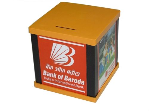 Promotional Visiting Card Drop Box