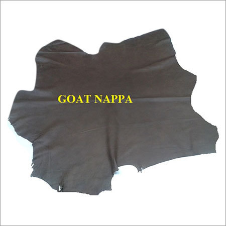 Goat Nappa Finished Leather