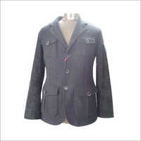 Mens Leather Blazer Jackets