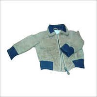 Kids Leather Jackets - Leather, Size Range 2-12, Color Tan | Comfort, Durable Protection, Stylish Design, Smooth Finish, Warmth