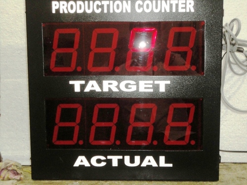 PRESET COUNTER