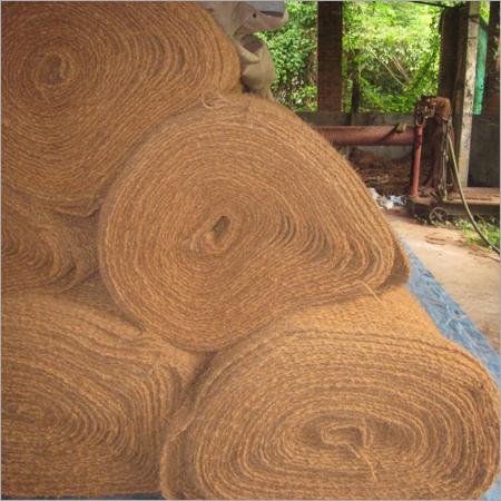 Geotextile in Bundels