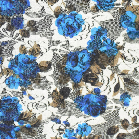 Lycra Print Fabrics