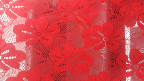 Raschel Lace