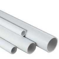 PLASTIC HDPE & PVC ELECTRIC PIPE MAKING MACHINE URGENT SALE