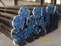 Carbon Steel ASTM A53 GrR.A Seamless IBR Pipes