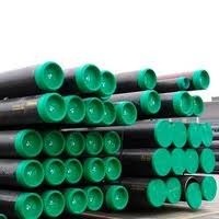 Carbon Steel ASTM A333 GR 2 Seamless IBR Pipes