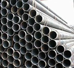 Carbon Steel ASTM A333 GR 4 Seamless IBR Pipes