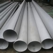 Carbon Steel ASTM A333 GR 5 Seamless IBR Pipes