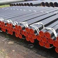 Carbon Steel BS 3059 GR 320 Seamless IBR Pipes