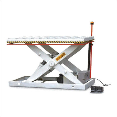 Hydraulic Lifting Table