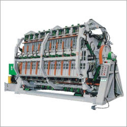 Four Side Hydraulic Composer