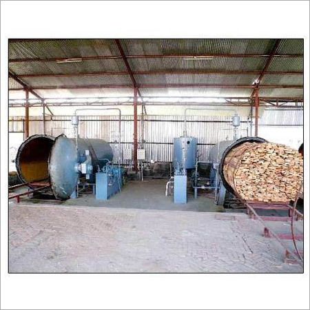 Chemical Treatment Plant