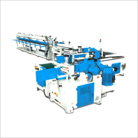Auto Finger Joint Machine