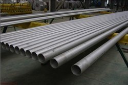 316L Stainless Steel Seamless Pipe Application: Construction