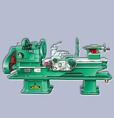 Heavy Duty Lathe Machine