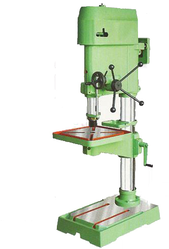 Pillar Type Drilling Machine