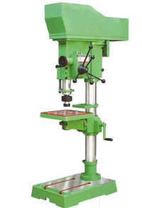 Automatic Pillar Drill Machine