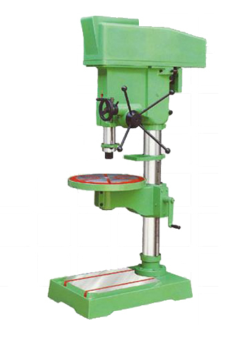Square Pillar Drilling Machine