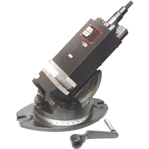 Milling Machine Vices