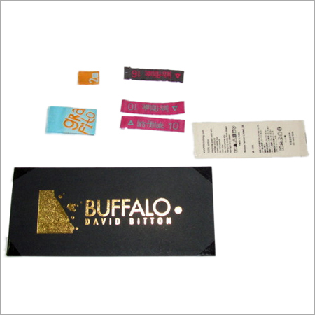 Digital Label Printing Services