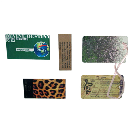 Custom Label Printing