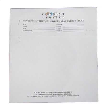 Letterhead Printing Service