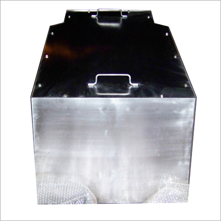 Custom Fabricated Electronic Enclosures