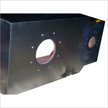 Fabricated Gear Box