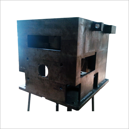 Fabricated Metal Machine Body